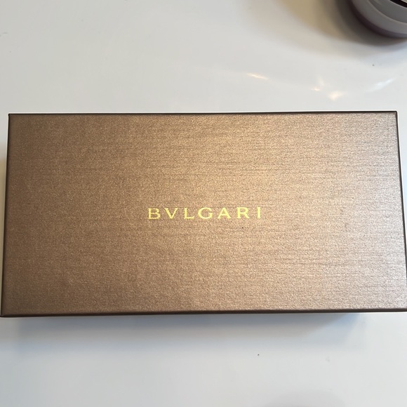 Bvlgari / Bulgari sunglasses - Rose gold/violet - Picture 6 of 13